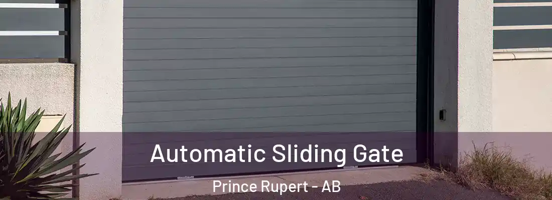  Automatic Sliding Gate Prince Rupert - AB