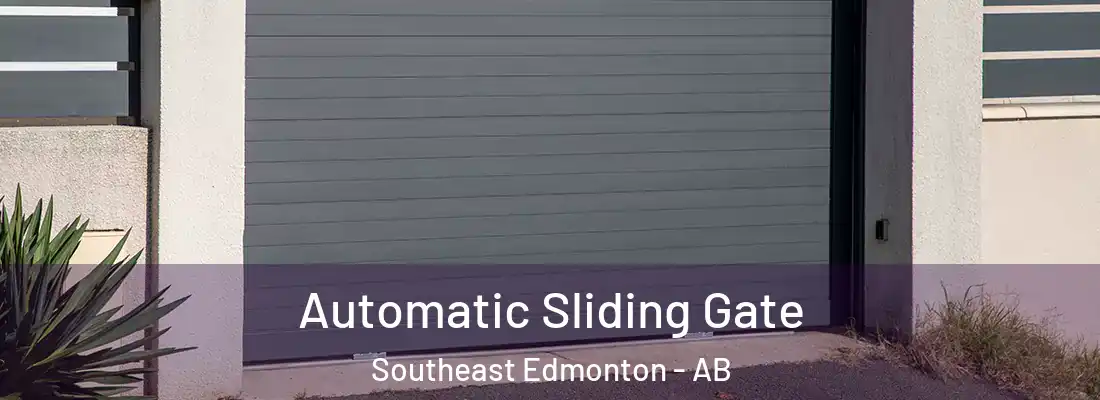  Automatic Sliding Gate Southeast Edmonton - AB