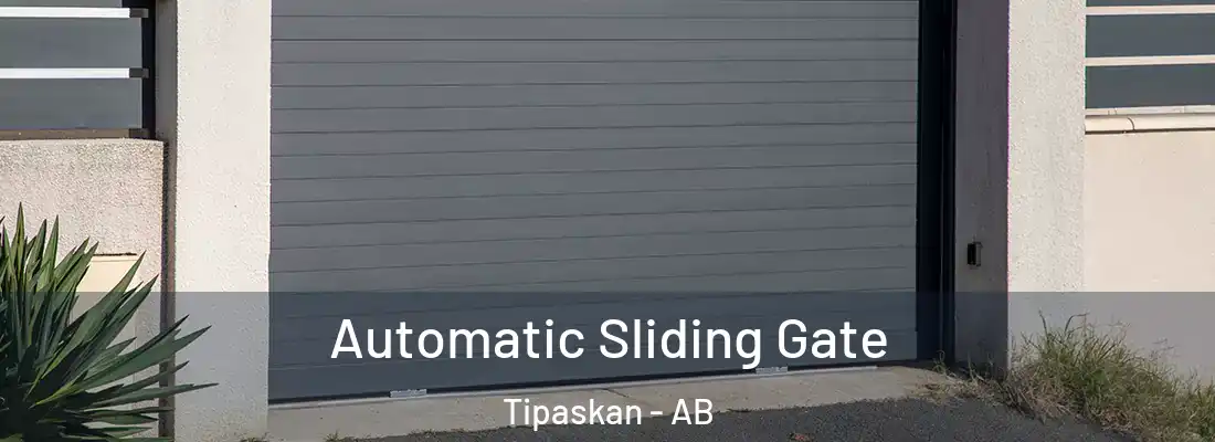  Automatic Sliding Gate Tipaskan - AB