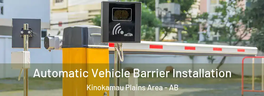  Automatic Vehicle Barrier Installation Kinokamau Plains Area - AB