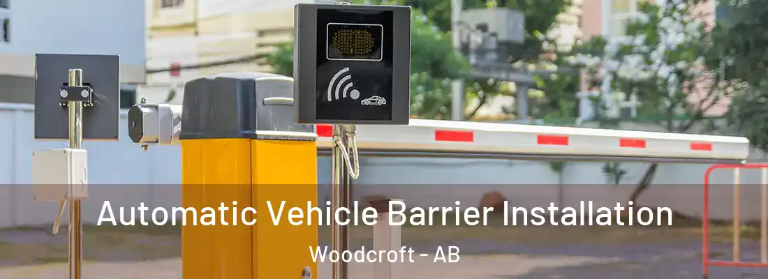  Automatic Vehicle Barrier Installation Woodcroft - AB