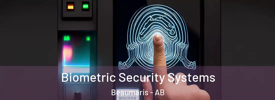  Biometric Security Systems Beaumaris - AB
