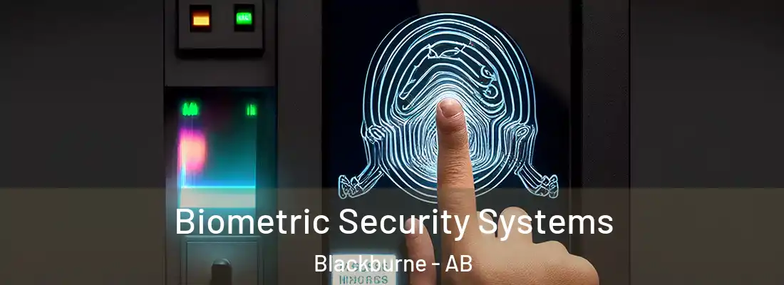  Biometric Security Systems Blackburne - AB
