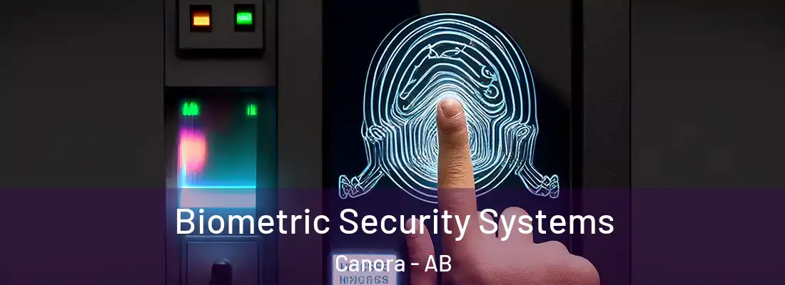  Biometric Security Systems Canora - AB