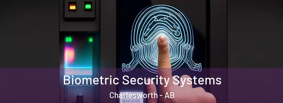  Biometric Security Systems Charlesworth - AB