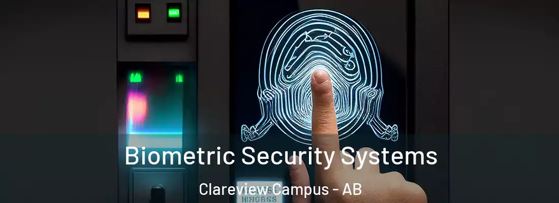  Biometric Security Systems Clareview Campus - AB