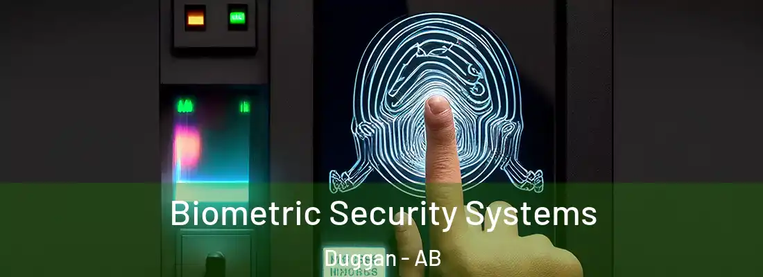  Biometric Security Systems Duggan - AB