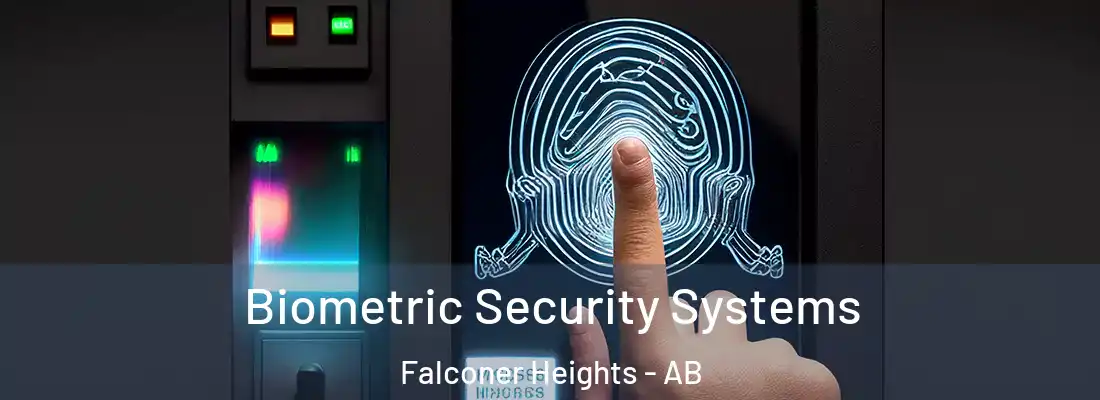  Biometric Security Systems Falconer Heights - AB