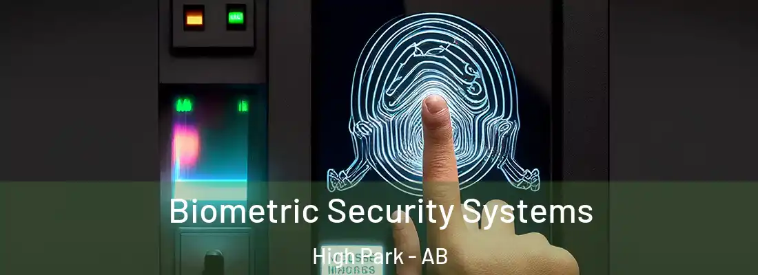  Biometric Security Systems High Park - AB