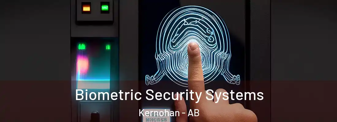  Biometric Security Systems Kernohan - AB