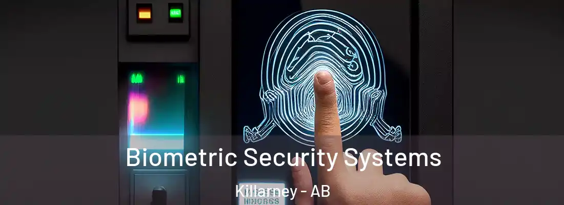  Biometric Security Systems Killarney - AB