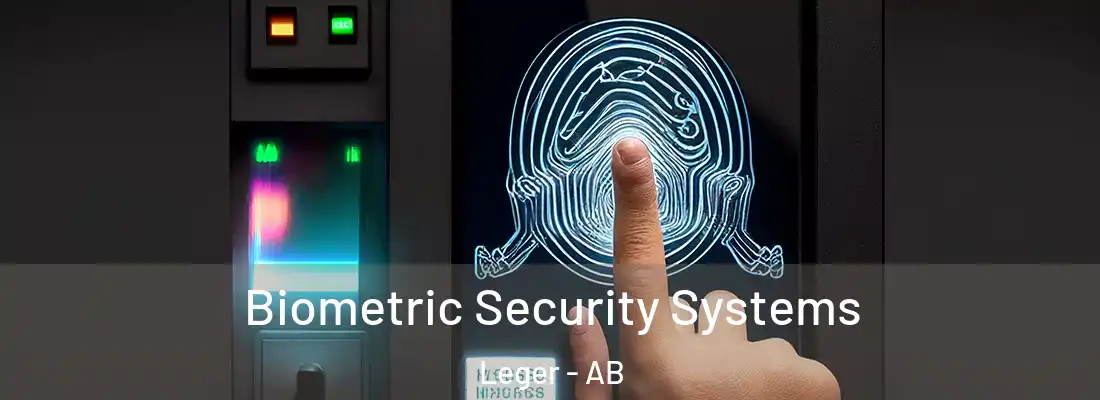  Biometric Security Systems Leger - AB