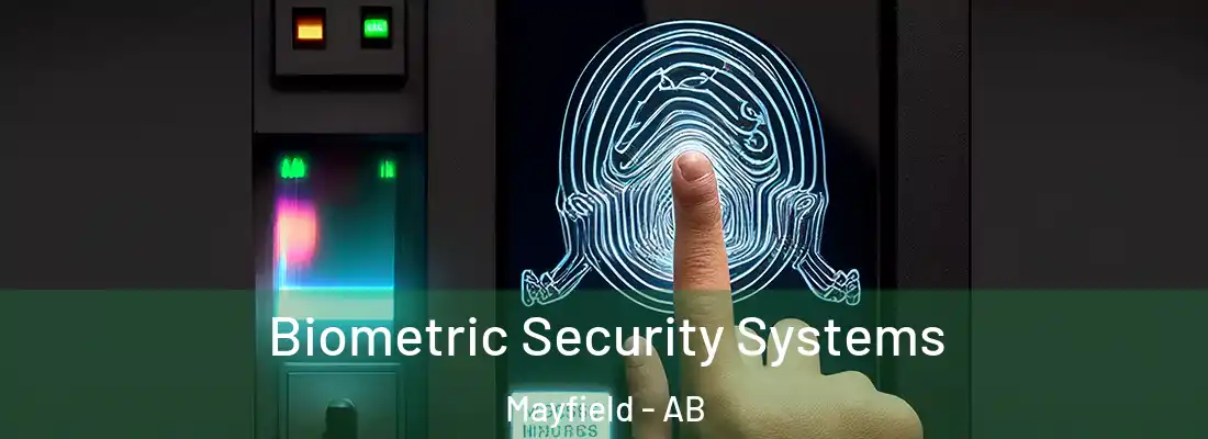  Biometric Security Systems Mayfield - AB