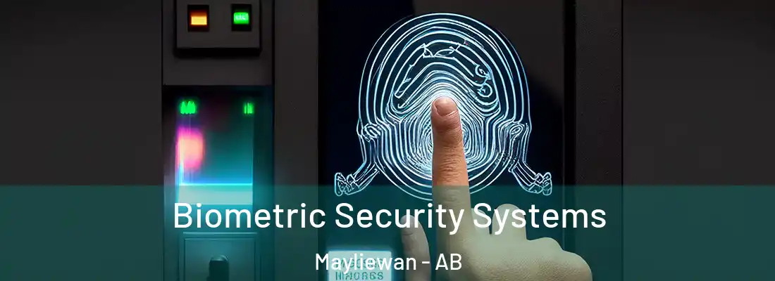 Biometric Security Systems Mayliewan - AB