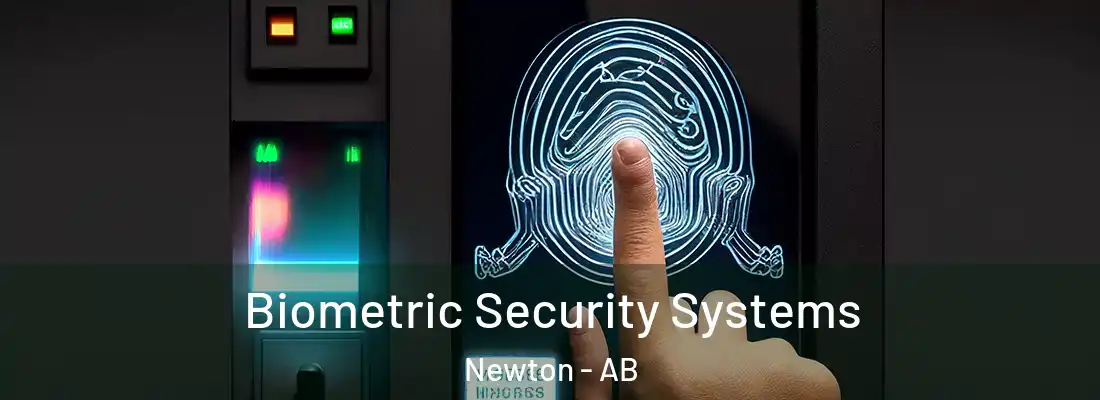  Biometric Security Systems Newton - AB