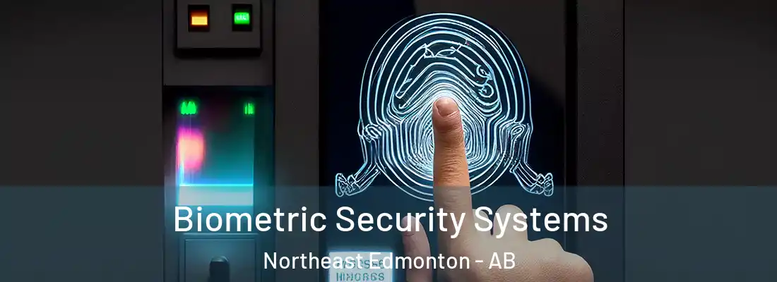  Biometric Security Systems Northeast Edmonton - AB
