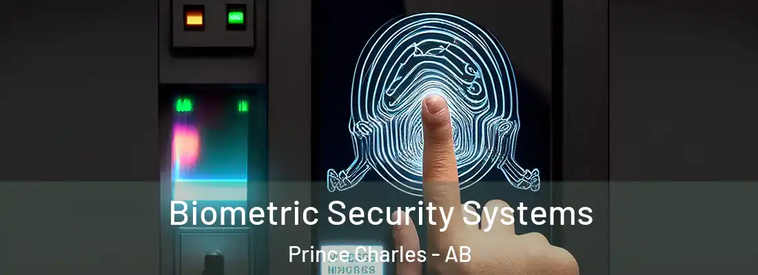  Biometric Security Systems Prince Charles - AB