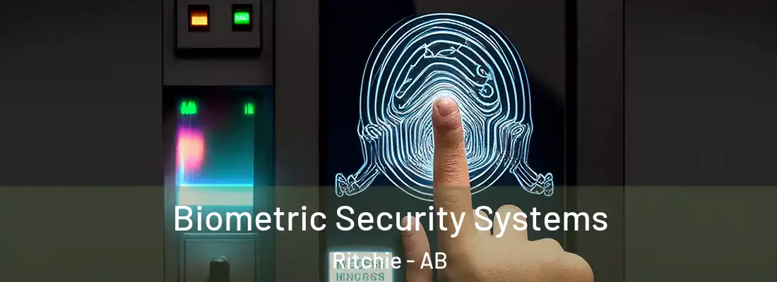  Biometric Security Systems Ritchie - AB