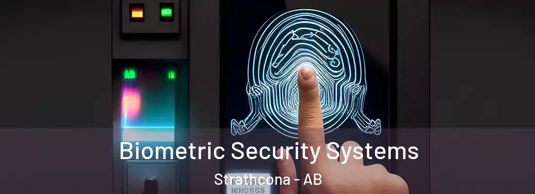  Biometric Security Systems Strathcona - AB