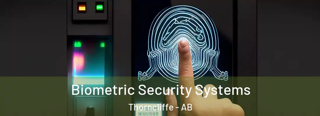  Biometric Security Systems Thorncliffe - AB