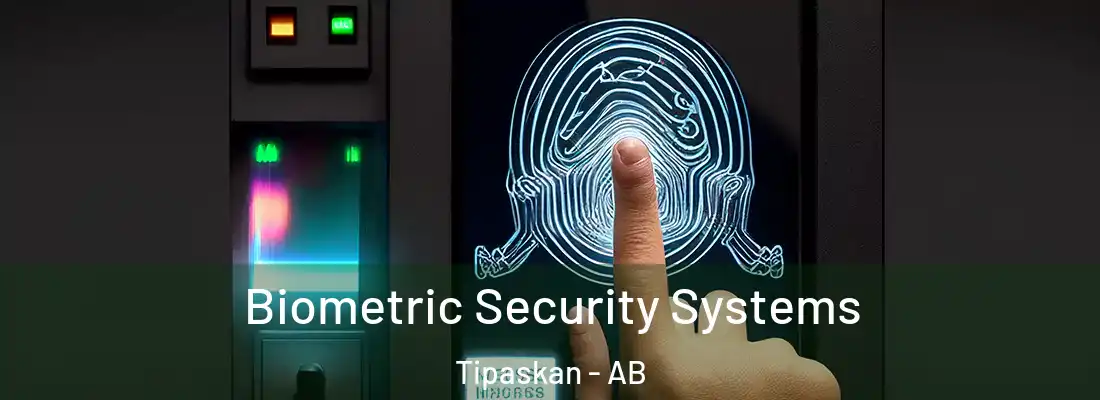  Biometric Security Systems Tipaskan - AB