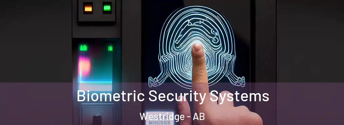  Biometric Security Systems Westridge - AB