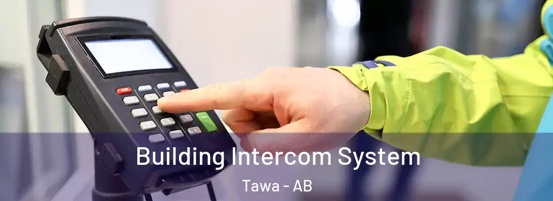  Building Intercom System Tawa - AB