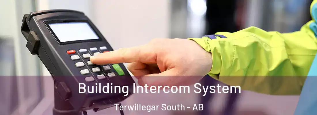  Building Intercom System Terwillegar South - AB