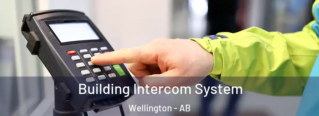  Building Intercom System Wellington - AB