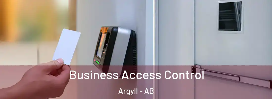  Business Access Control Argyll - AB