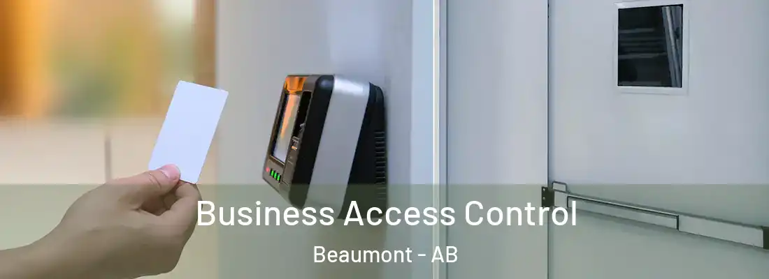  Business Access Control Beaumont - AB