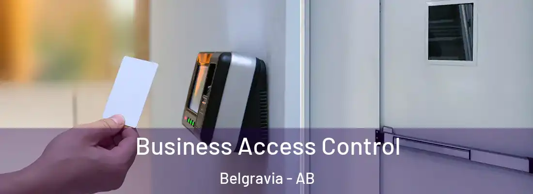  Business Access Control Belgravia - AB