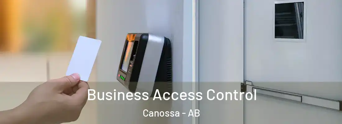  Business Access Control Canossa - AB