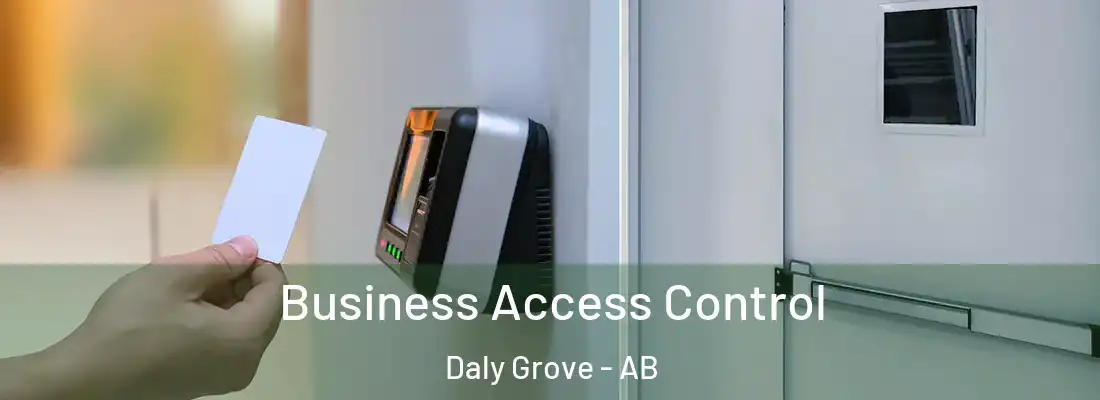  Business Access Control Daly Grove - AB