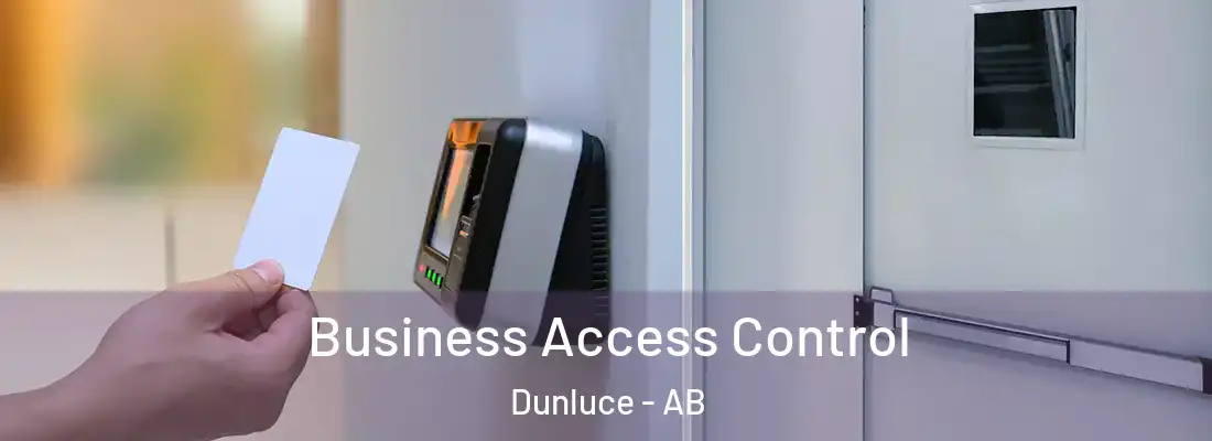  Business Access Control Dunluce - AB
