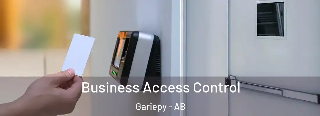  Business Access Control Gariepy - AB