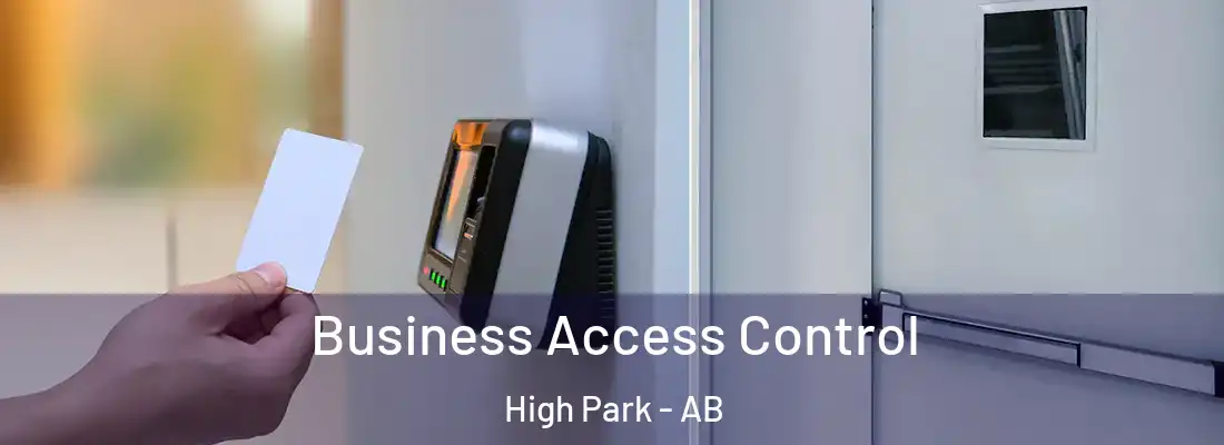  Business Access Control High Park - AB