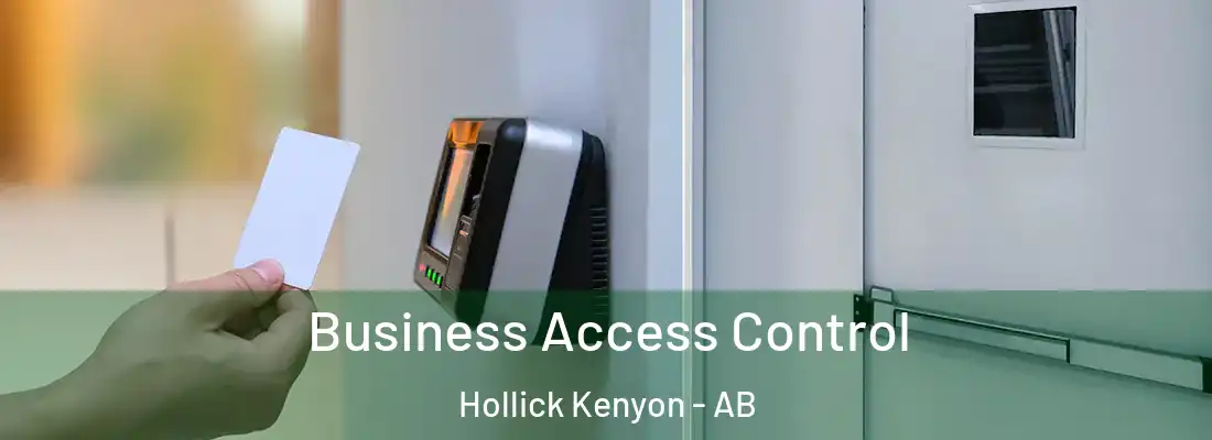  Business Access Control Hollick Kenyon - AB