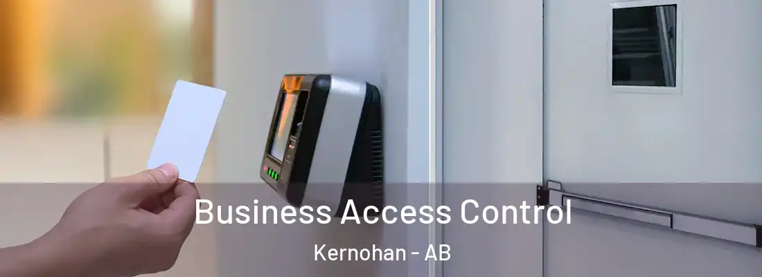  Business Access Control Kernohan - AB