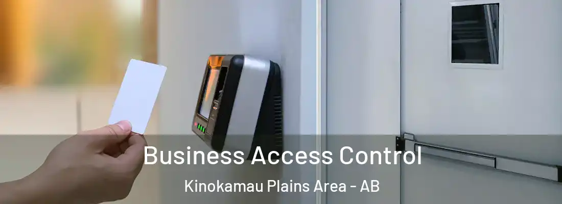  Business Access Control Kinokamau Plains Area - AB