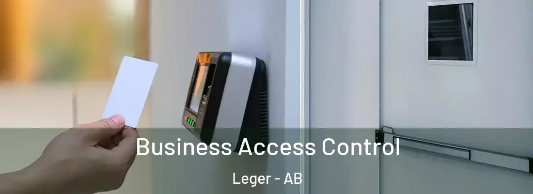  Business Access Control Leger - AB