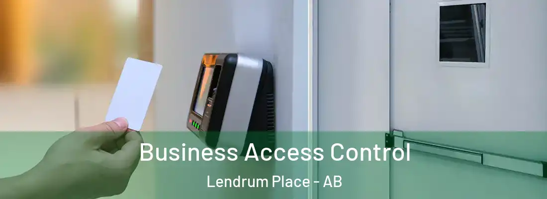  Business Access Control Lendrum Place - AB
