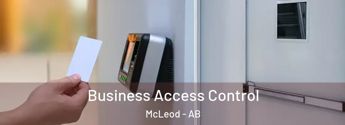  Business Access Control McLeod - AB