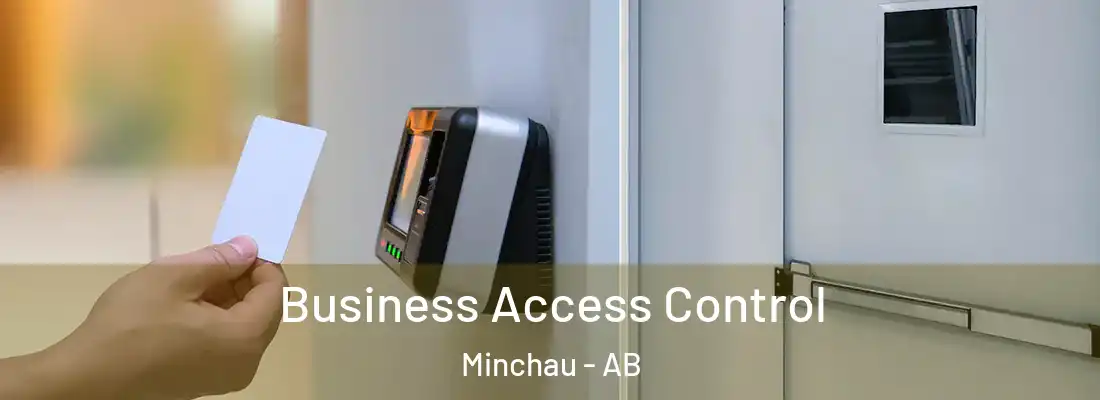  Business Access Control Minchau - AB