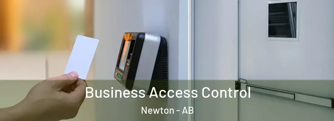  Business Access Control Newton - AB