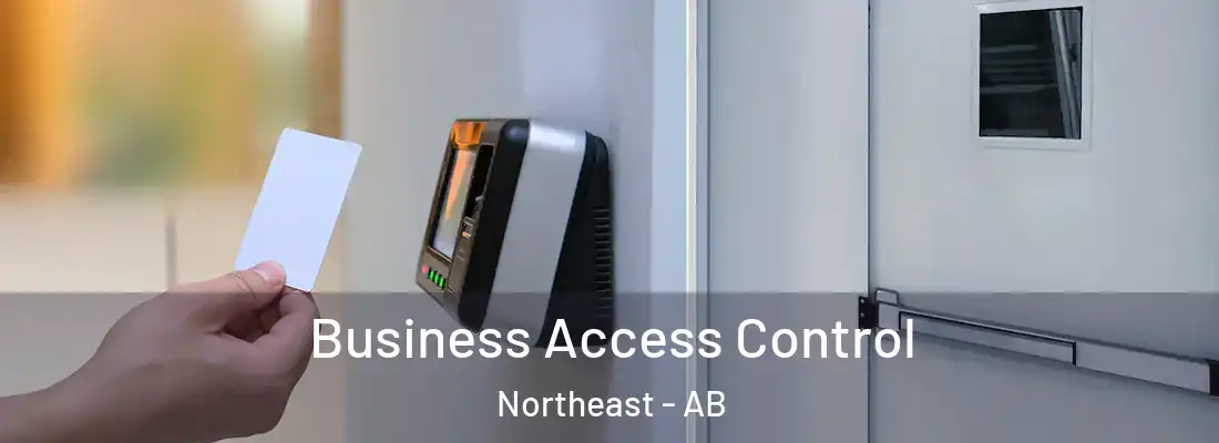  Business Access Control Northeast - AB