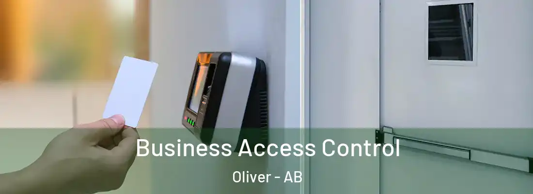  Business Access Control Oliver - AB