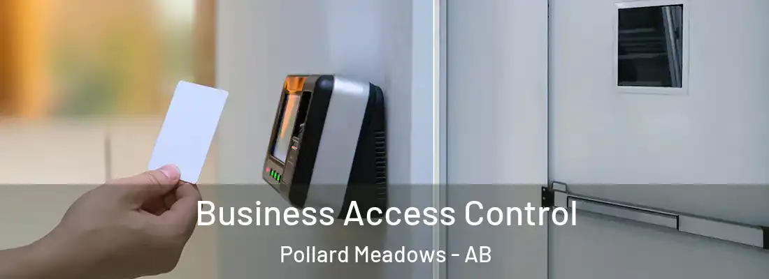  Business Access Control Pollard Meadows - AB
