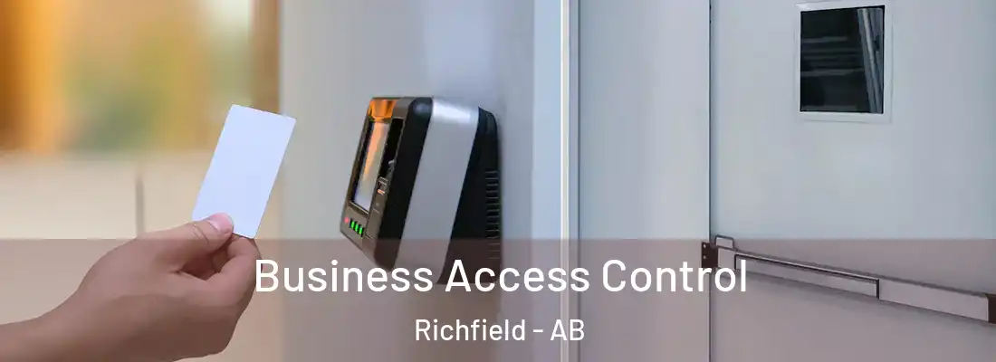  Business Access Control Richfield - AB