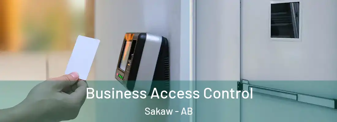  Business Access Control Sakaw - AB